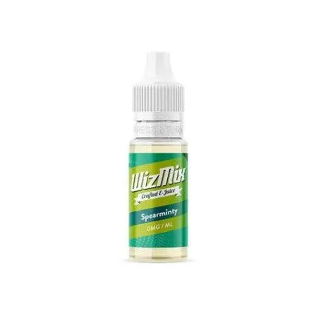 WizMix ELiquid 10ml Spearminty