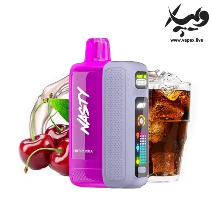 Nasty Bolt 50000 Puffs 5% Cherry Cola