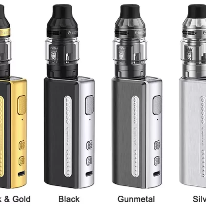 Vapefly Kriemhild 80W Box Mod Kit