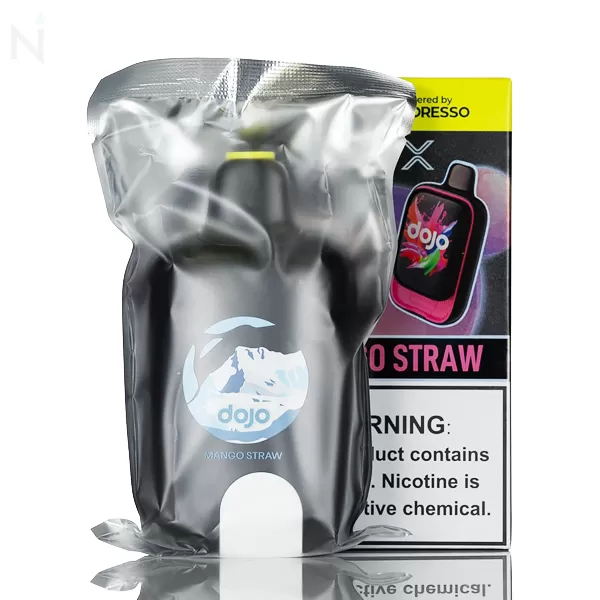 Vaporesso DOJO iMate X 40K Disposable Kit - Clears (Blueberry Mint) - Image 2