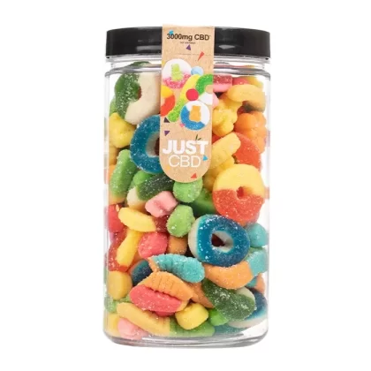 Just CBD – Party Pack – 3000mg