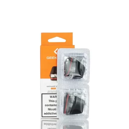 GeekVape N (Aegis Nano) Replacement Pod - 2pk