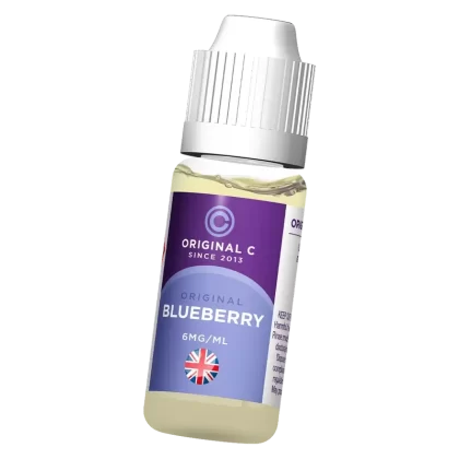 Free Sample Original Blueberry E-Liquid