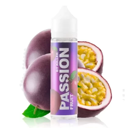 Passion Fruit by Killer E-Liquid - Vapexotic In