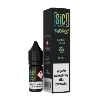 Longfill Aromat SIC! 8/10ml Lemon Tea Ice
