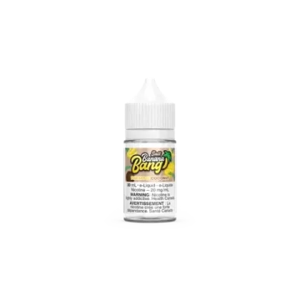 PINEAPPLE COCONUT BY BANANA BANG SALT