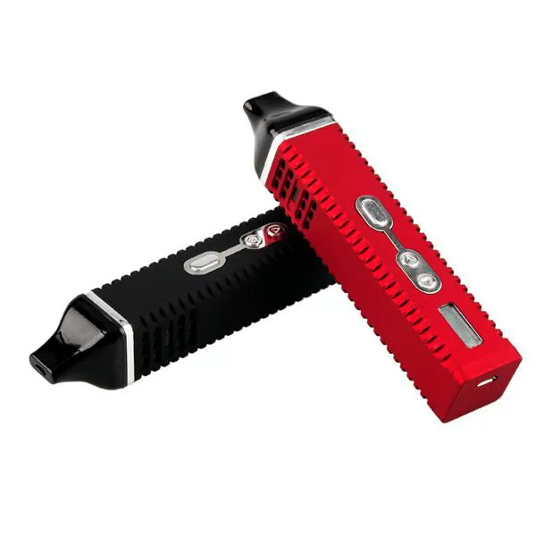 Hebe Titan 2 Vaporizer 2200mAh Starter Kit - Red - Image 2