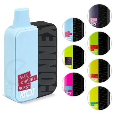 Riot Connex Pod Kit - Ecigpremium