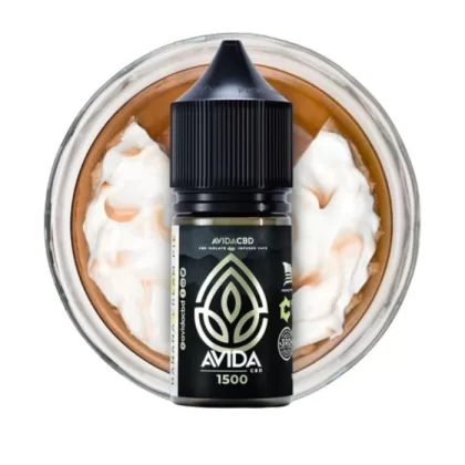 Banana Cream Pie CBD Vape Juice by Avida CBD