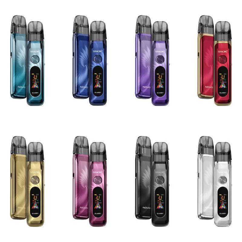 SMOK Novo Classy Pod Kit 35W - Vapormo