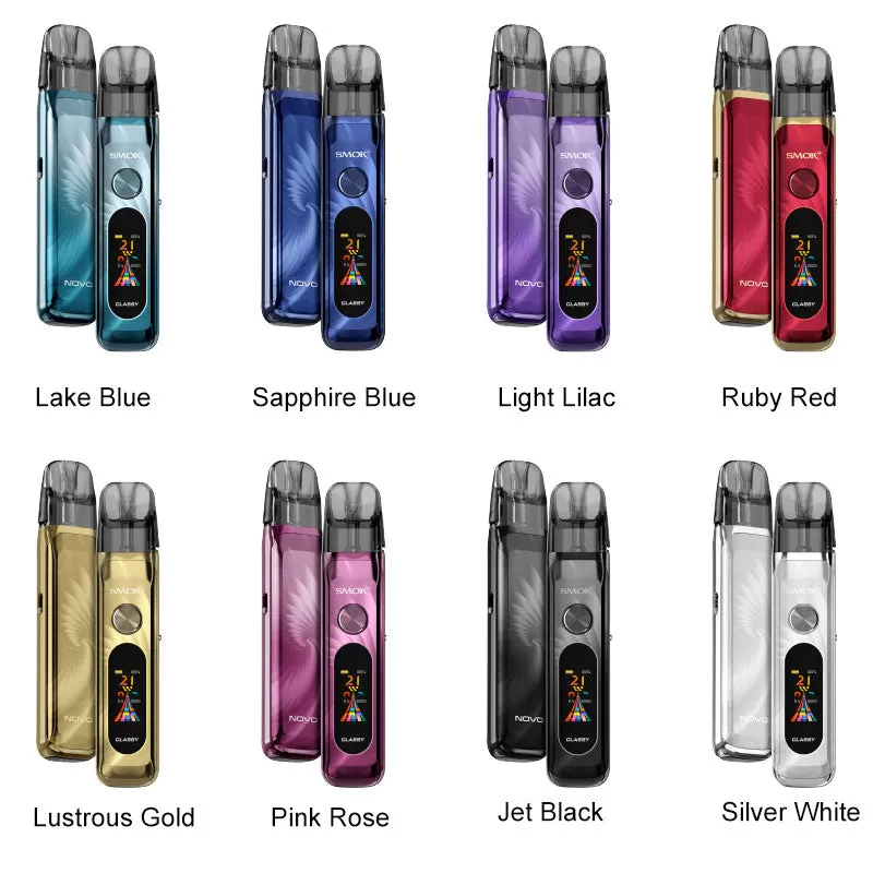 SMOK Novo Classy Pod Kit 35W - Vapormo - Image 2
