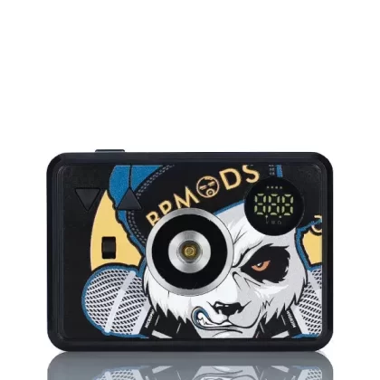 BP MODS FUTON OHM TAB - Panda, Glow
