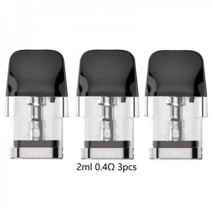 SMOK Novo Pod SLR Cartridge 2ml 3pcs/pack - 0.4ohm