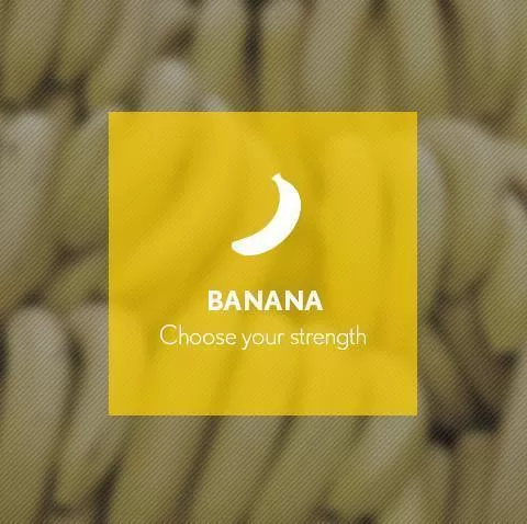 Banana By Blast E-Liquid 10ml - 6mg