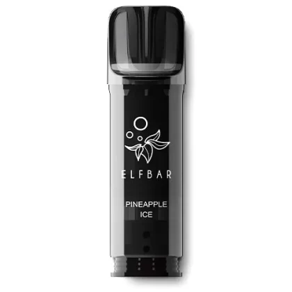 Pineapple Ice Elfa Pro Pods by Elf Bar - 20 mg/ml
