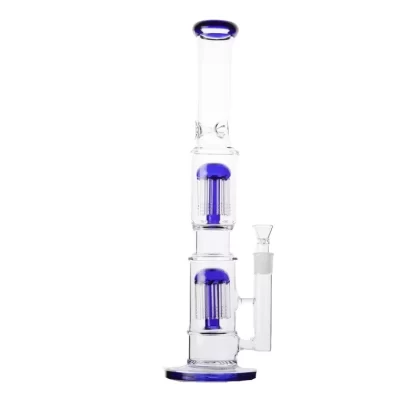 Towering Tree Perc Bong – 18in - Ejuicewarehouse