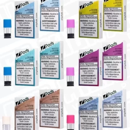 Z pods STLTH Compatible – Cocolicious
