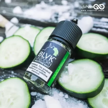 BLVK Cucumber - Vape Product, Vape Product
