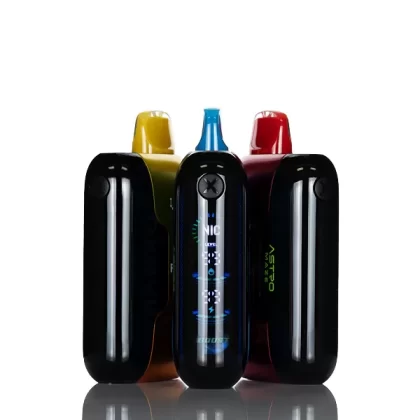OXBAR Astro Maze 50K Disposable - 20mL - Blue Razzle Astro Pop