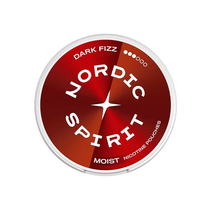 Nordic Spirit Dark Fizz Nicotine Pouches - Image 2