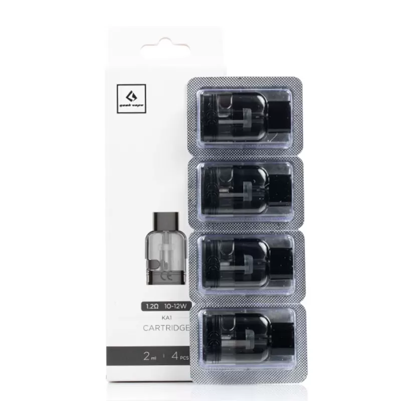 GEEKVAPE WENAX K1 REPLACEMENT PODS - Vapebazaar Pk