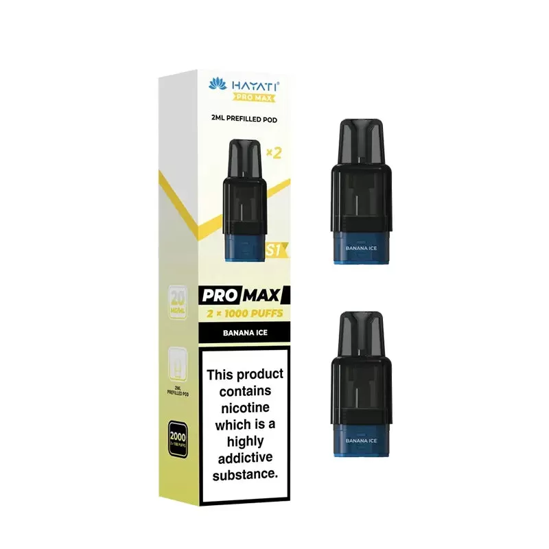 Hayati Pro Max S1 Pods - Ice Pop - Image 3