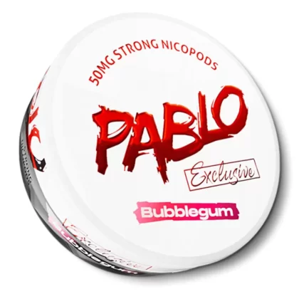 Bubblegum By Pablo Exclusive - Ecigarettedirect Co