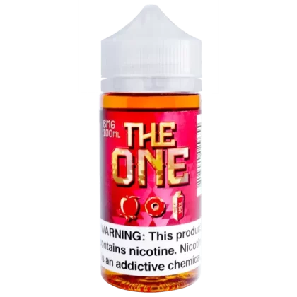 The One Apple by Beard Vape Co. E-Liquid (100ml)(ON SALE)