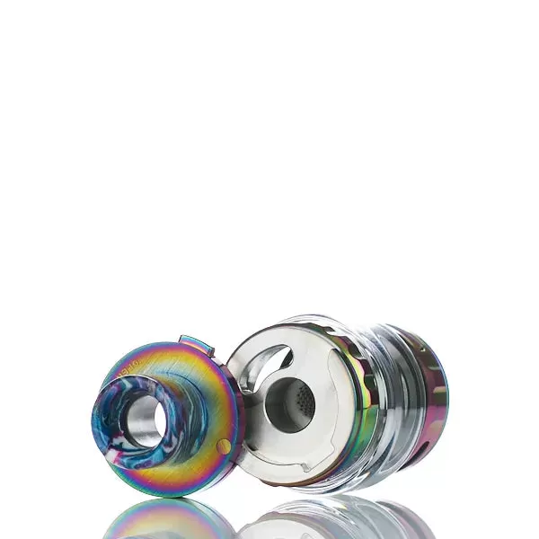 SMOK TFV18 Mini Sub-Ohm Tank - 7-Color Rainbow - Image 3