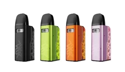 UWELL CALIBURN GZ2 CYBER POD KIT [CRC] - Color#BLACK