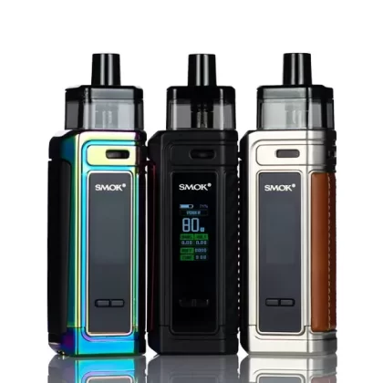 SMOK G-PRIV 80W Pod Mod Kit - Matte Blue