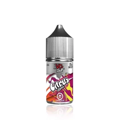IVG SALT 30 ML – CITRUS LEMON