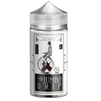 Cola Sherbet Mr Jumbo Drip 200ML Shortfill