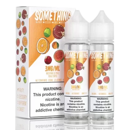 Fruity – Something E-Liquid – 120mL