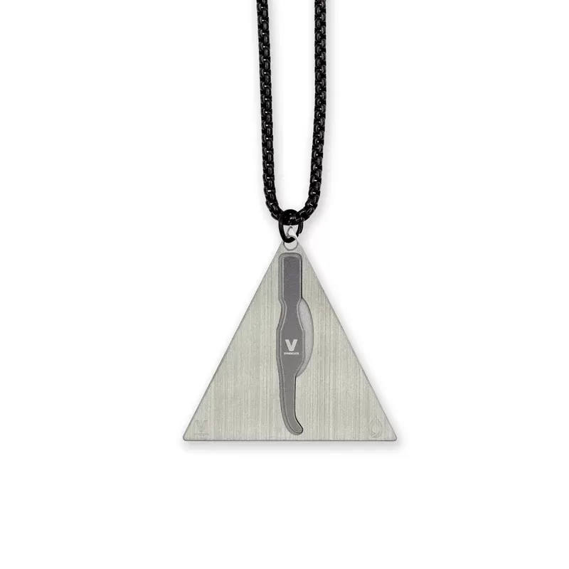 V Syndicate Wisdom Eye Dabit Necklace – 2in