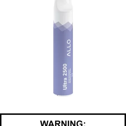 Blue Raspberry by Allo Ultra 2500 Disposable
