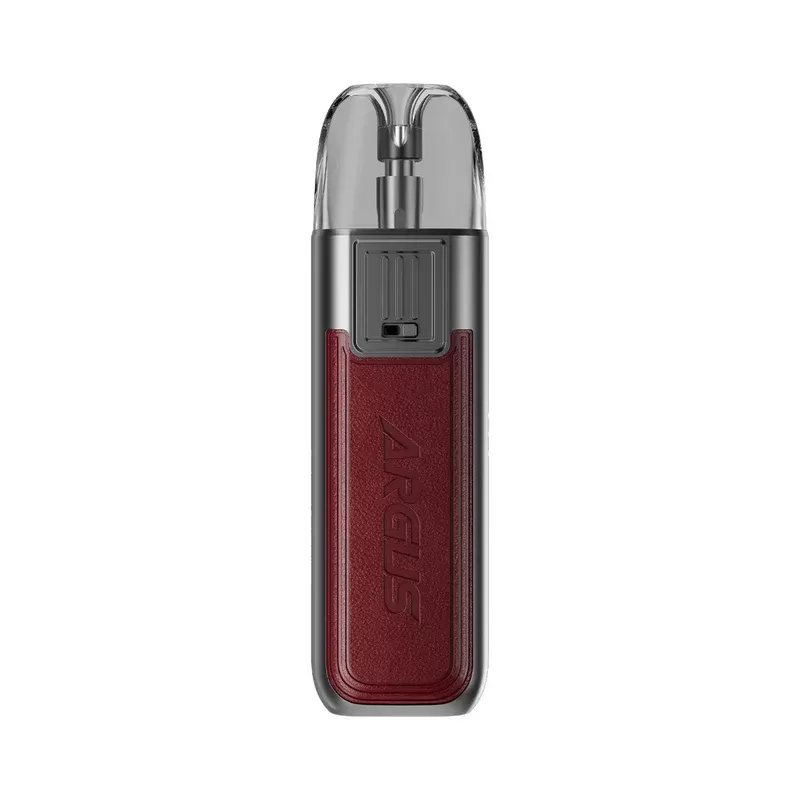 Voopoo Argus Pod SE Pod Vape Kit - Colour#Red>Black>Shiny Blue>Brown>Shiny Orange (D8673E)