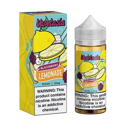 Blackberry Lemonade by Vapetasia 100ml
