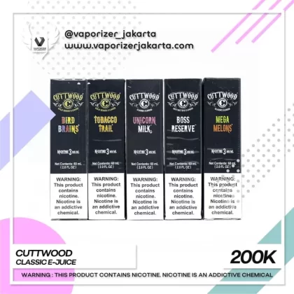 CUTTWOOD - Vaporizerjakarta