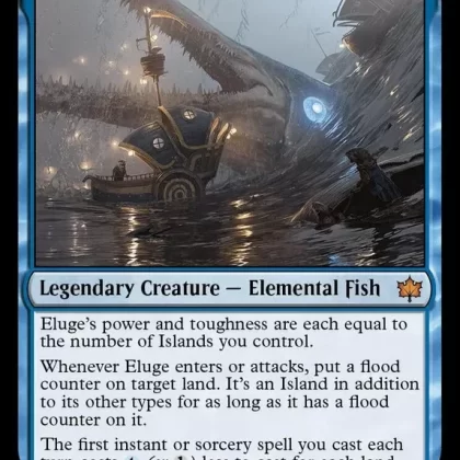 Eluge, the Shoreless Sea (49) (BLB)