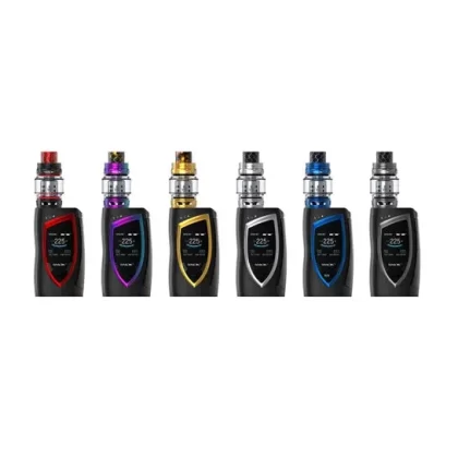 Smok Devilkin Kit (Devilkin Mod & Prince Tank) - Black & Prism Gold, Black & Prism Gun Metal (A9507B)