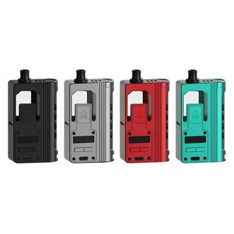 ThunderHead Creations Blaze AIO Boro Mod 88W - Ecigpremium