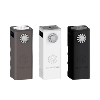 Steam Crave Titan PWM MOD V1.5 - Gunmetal