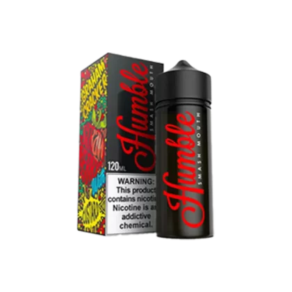 Smash Mouth by Humble TFN Series 120ML - 3MG