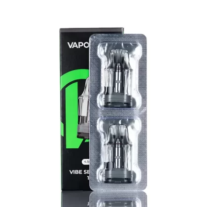 Vaporesso Vibe Replacement Pods - Vapordna