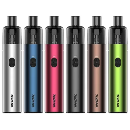 Uwell Whirl S2 Pod System Kit 900mAh - Red