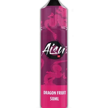 Aisu Dragonfruit E Liquid 60ml - 3mg