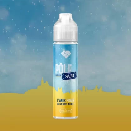Pôle Sud - Vape Store