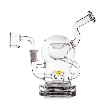 MJ Arsenal The Plasma Core Rig - Ecigdepot