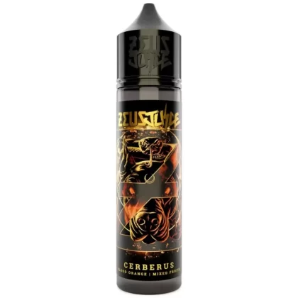 Cerberus Shortfill E-Liquid by Zeus Juice (50ml) - 0mg